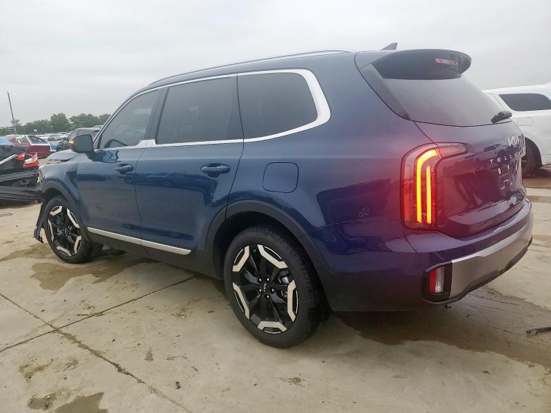 Vin: 5xyp34gcxsg623216, lot: 59778645, kia telluride ex 20252