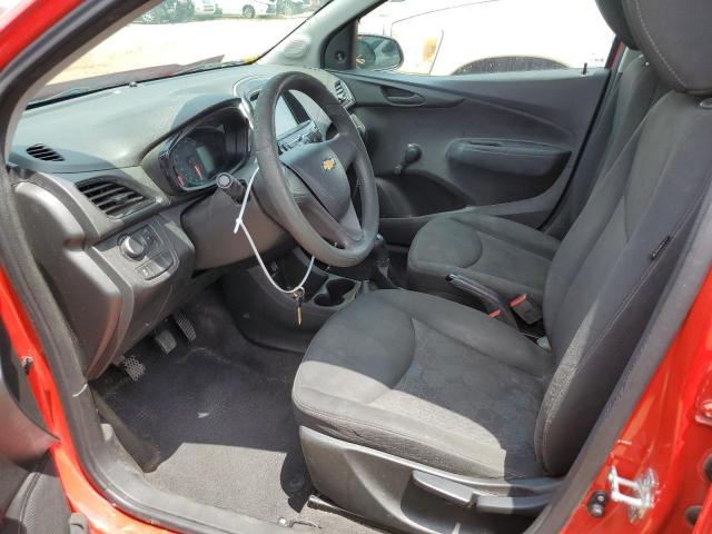 2016 CHEVROLET SPARK LS - KL8CA6SA8GC627176