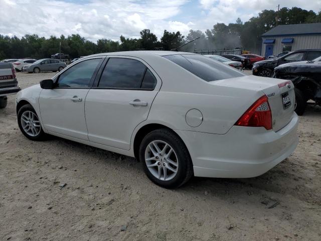 Vin: 3fahp0gaxcr321941, lot: 59117295, ford fusion s 20122