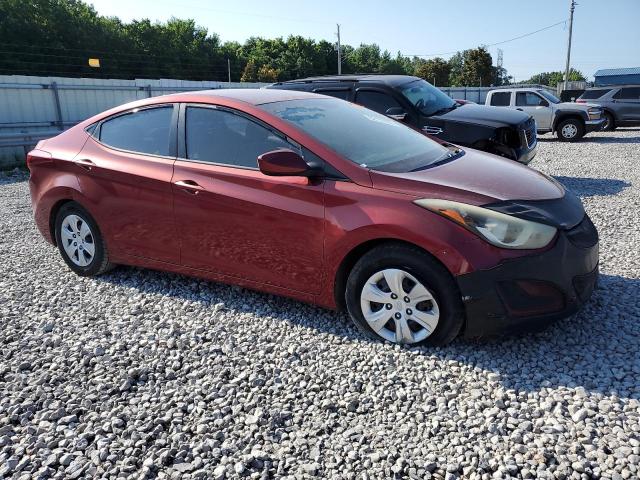 2016 HYUNDAI ELANTRA SE - 5NPDH4AEXGH759635