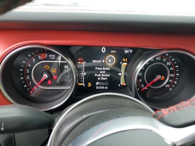 2021 JEEP WRANGLER UNLIMITED RUBICON - 1C4HJXFN9MW686943