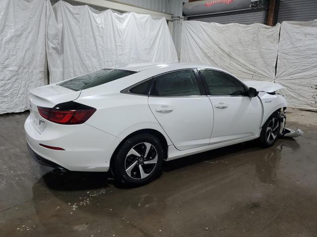 2022 HONDA INSIGHT EX 19XZE4F50NE000856