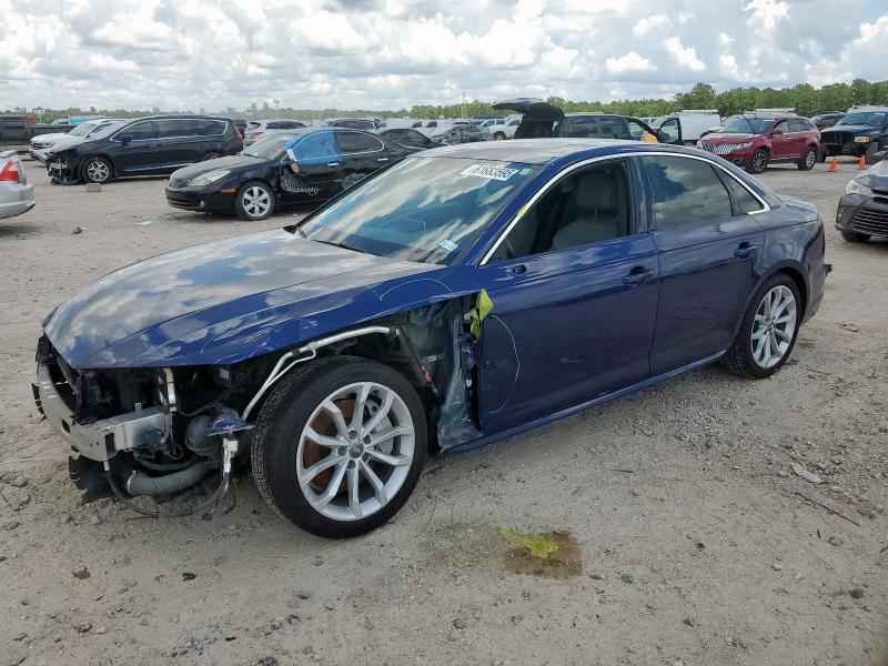 Vin: wauenaf45kn001851, lot: 61683595, audi a4 premium plus 2019 img_1
