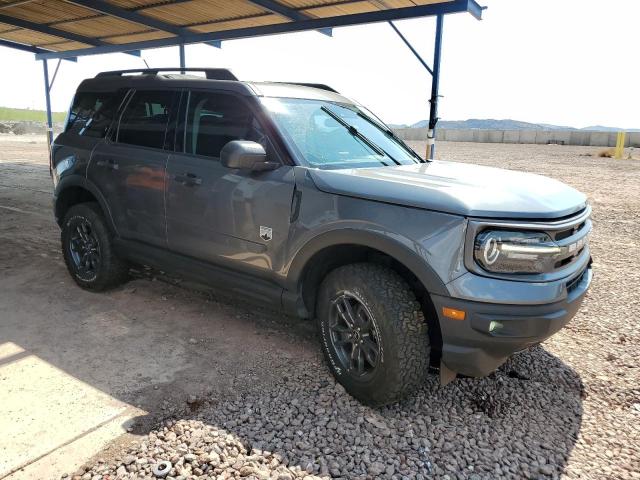 Vin: 3fmcr9b61mra85389, lot: 59626345, ford bronco big bend 20214