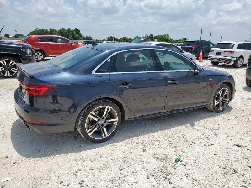 Vin: waulmaf4xja043612, lot: 59125815, audi a4 premium plus 20183