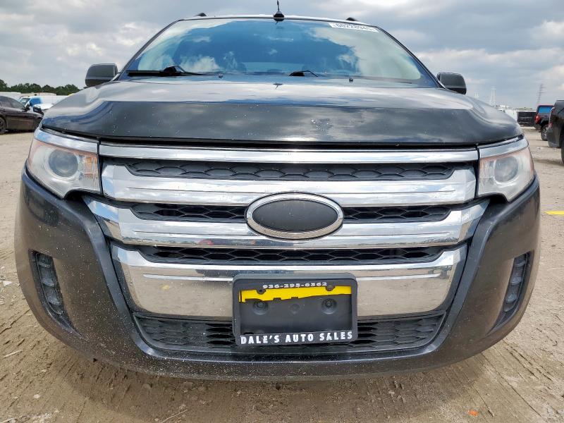 2013 FORD EDGE SE - 2FMDK3GC6DBC37458