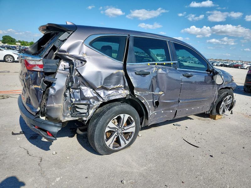 Vin: 7farw5h30he002687, lot: 60041435, honda crv lx 20173