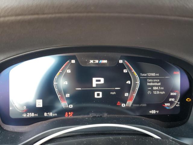 2024 BMW X3 M 5YM13EC09R9V86167