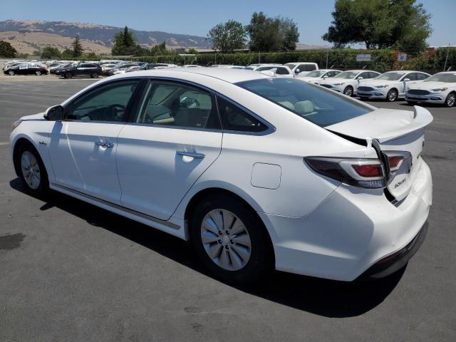 Vin: kmhe24l10ha044397, lot: 60885325, hyundai sonata hybrid 20172