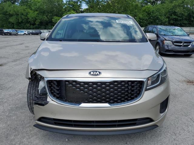 2017 KIA SEDONA LX KNDMB5C16H6307498