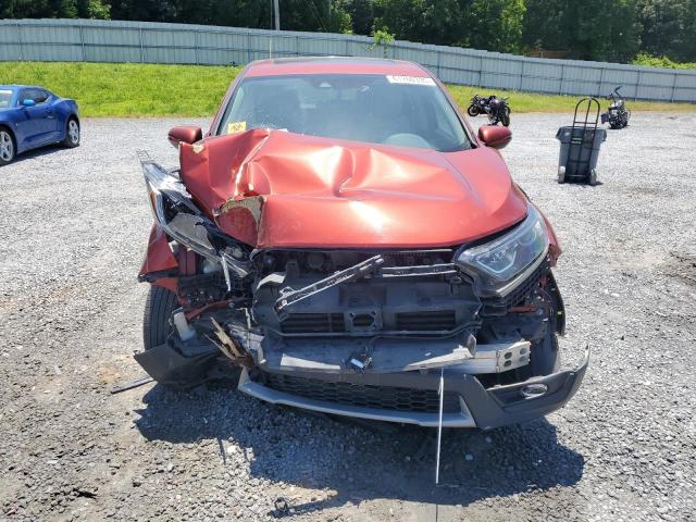 2018 HONDA CR-V EXL 2HKRW2H87JH614415