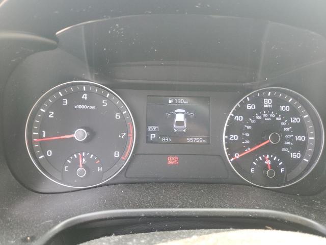 2020 KIA FORTE FE 3KPF24AD5LE192024