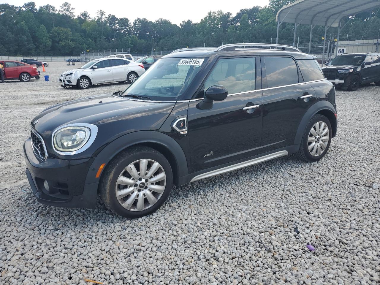 MINI COOPER S COUNTRYMAN ALL4