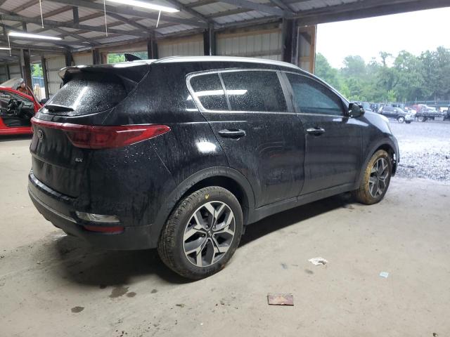 Vin: kndpn3ac3m7844248, lot: 59754705, kia sportage ex 20213