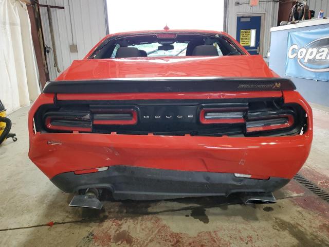 2023 DODGE CHALLENGER 2C3CDZFJ0PH629581