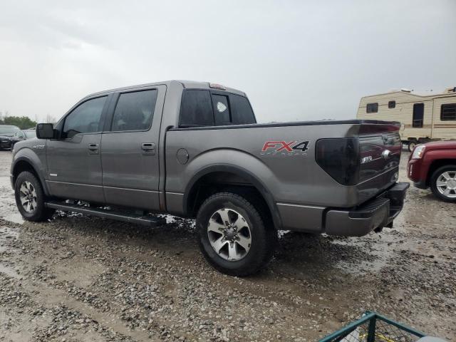 Vin: 1ftfw1etxcfc20538, lot: 58801535, ford f-150 supercrew 20122