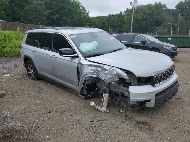 Vin: 1c4rjkbg7r8536310, lot: 62845795, jeep grand cher l limited 20244
