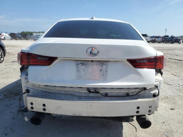 2016 LEXUS IS 200T JTHBA1D2XG5015902