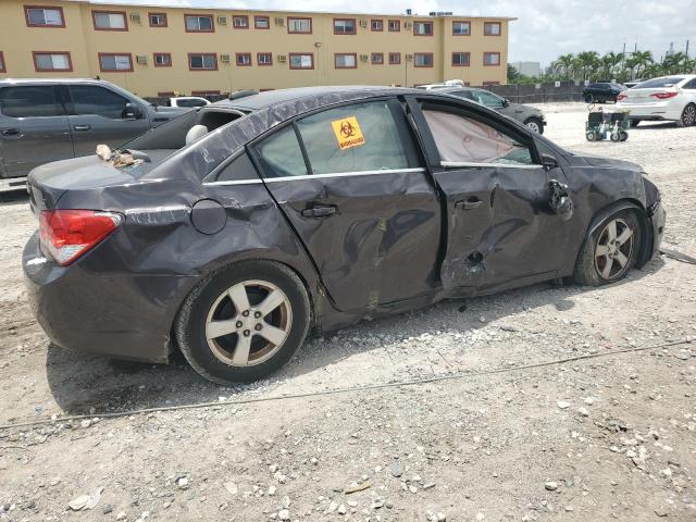 Vin: 1g1pe5sb3g7175610, lot: 60145765, chevrolet cruze lt 20163