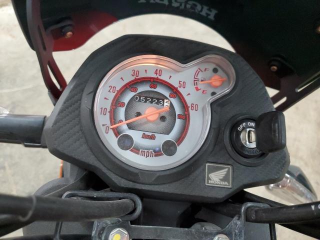 2022 HONDA NVA110 B 3H1JK0706ND012464