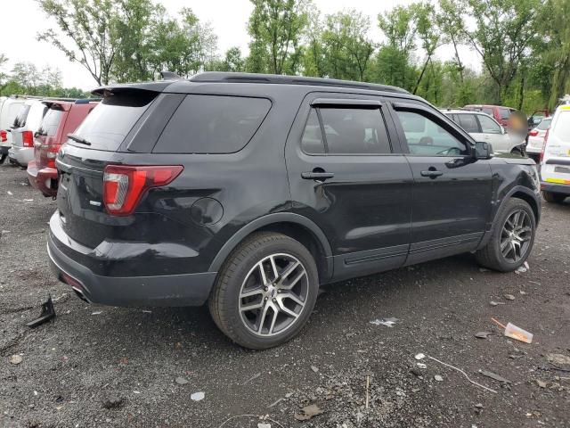 Vin: 1fm5k8gt1ggc80328, lot: 60428055, ford explorer sport 20163