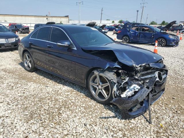 Vin: 55swf4kb3fu067215, lot: 62704655, mercedes-benz c-class 300 4matic 20154