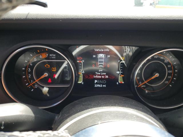 2021 JEEP WRANGLER U 1C4HJXEN9MW628591