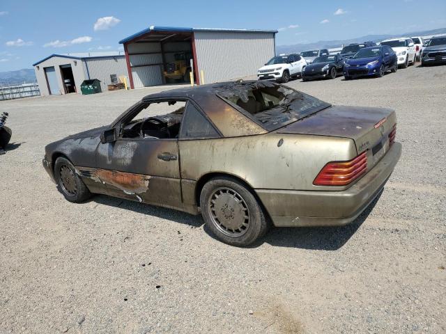 Vin: wdbfa61e2mf018313, lot: 61434165, mercedes-benz sl-class sl 19912