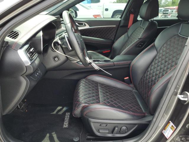 2023 GENESIS G70 BASE KMTG54TE3PU110205