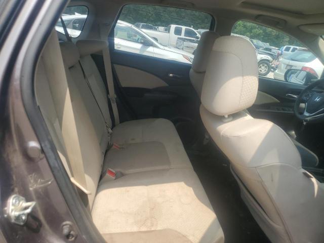 2016 HONDA CR-V EX - 3CZRM3H54GG710502