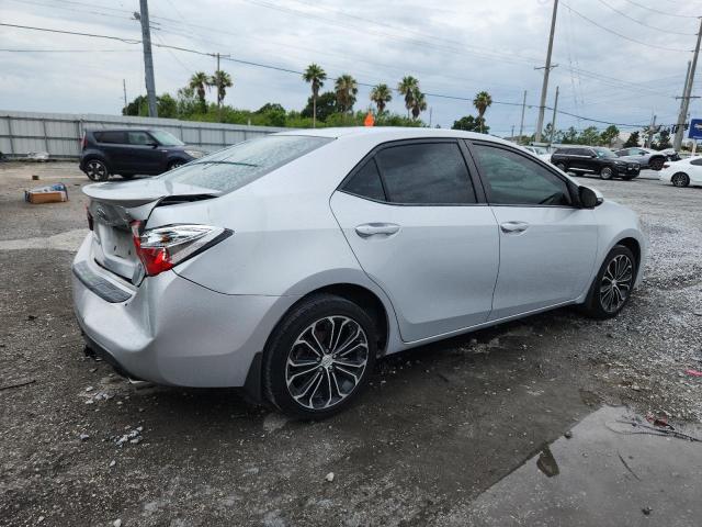 Vin: 2t1burhe9fc327013, lot: 59341675, toyota corolla l 20153