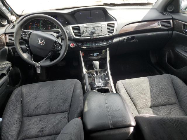 2017 HONDA ACCORD HYB - JHMCR6F34HC019117