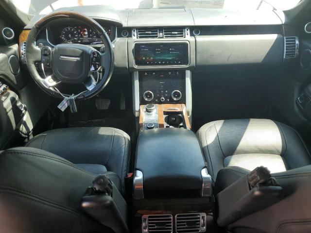 2019 LAND ROVER RANGE ROVE - SALGS2RE4KA537835