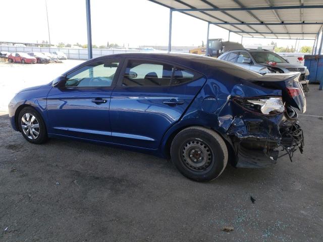 2019 HYUNDAI ELANTRA SE - 5NPD74LF8KH410801