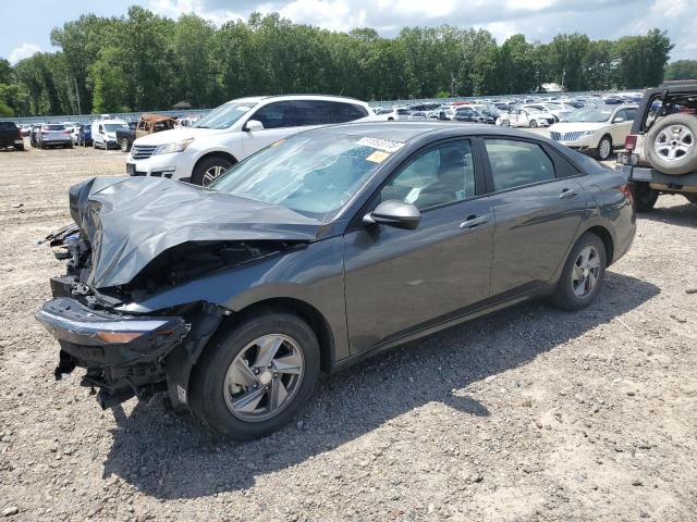 Global Auto Auctions: 2024 HYUNDAI ELANTRA SE