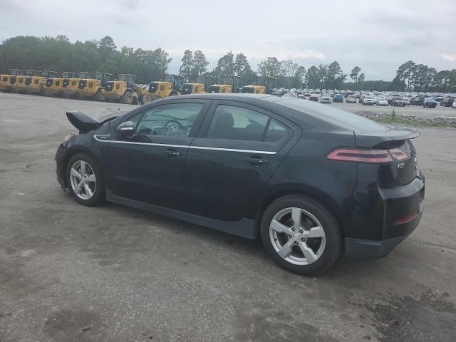 Vin: 1g1rc6e40du141414, lot: 58379375, chevrolet volt 20132