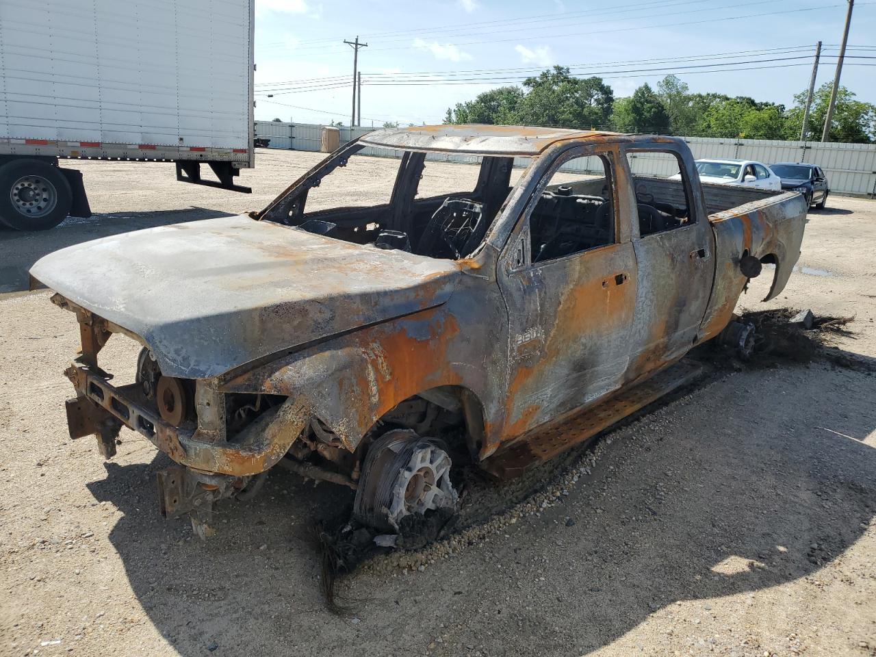 DODGE RAM 2500