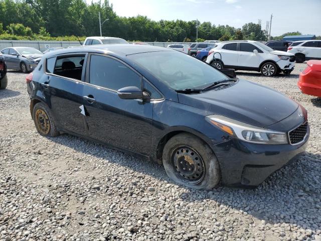 2017 KIA FORTE LX KNAFK5A81H5705097