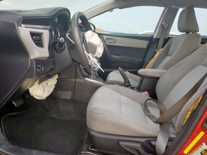 2016 TOYOTA COROLLA L - 5YFBURHEXGP463331