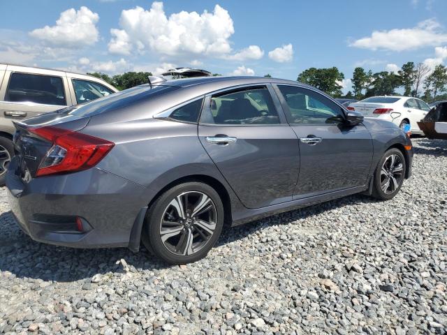 Vin: jhmfc1f94jx026461, lot: 62215545, honda civic touring 20183