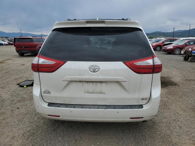2018 TOYOTA SIENNA XLE - 5TDYZ3DC8JS962091
