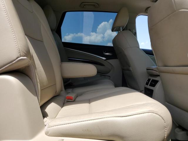 2016 ACURA MDX TECHNO 5FRYD3H40GB004219
