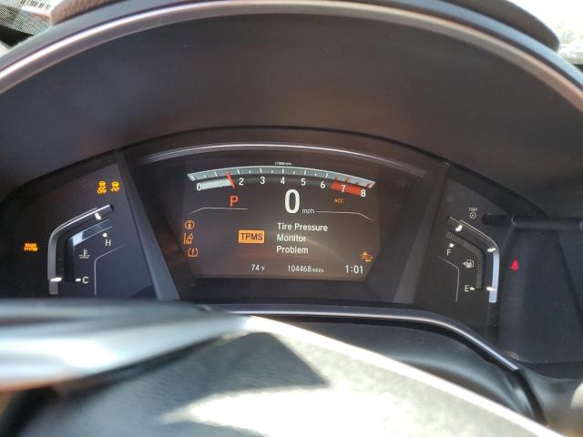 2017 HONDA CR-V EXL - 2HKRW2H83HH634915