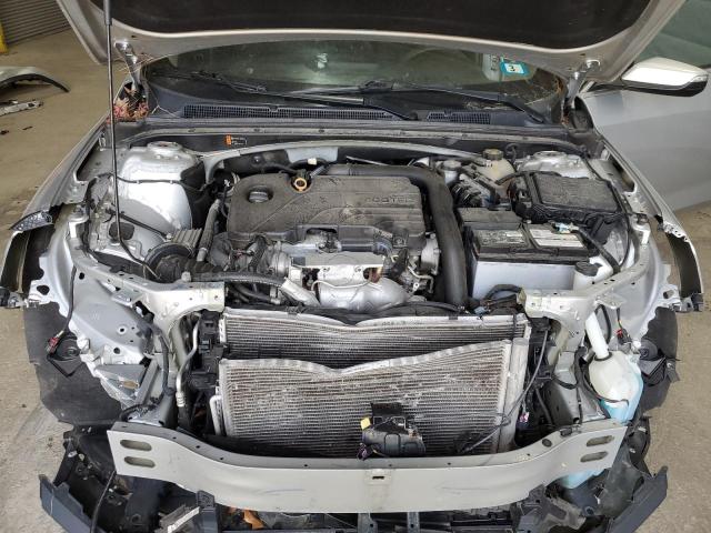 2018 CHEVROLET MALIBU LT 1G1ZD5ST2JF206489
