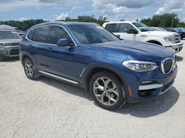 Vin: 5uxty3c04l9c56680, lot: 62544435, bmw x3 sdrive30i 20204