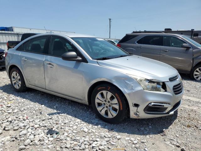 Vin: 1g1pc5sh5g7192595, lot: 58960385, chevrolet cruze ls 20164