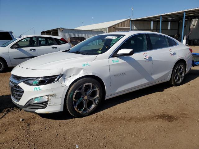 CHEVROLET MALIBU LT