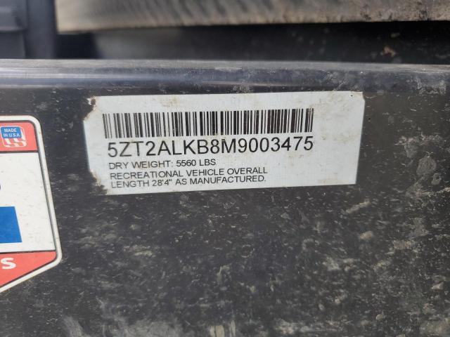 2021 WILDWOOD EAST WEST #3239313124