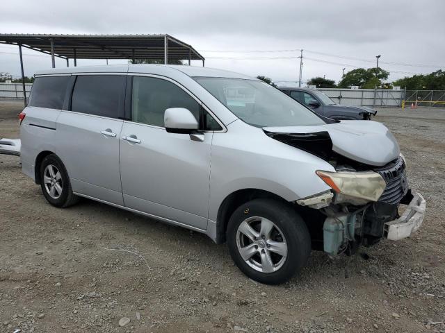 Vin: jn8ae2kp5d9060177, lot: 60249115, nissan quest s 20134