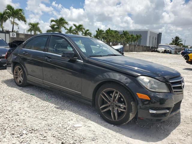 Vin: wddgf8bb7cr200079, lot: 61307535, mercedes-benz c-class 300 4matic 20124